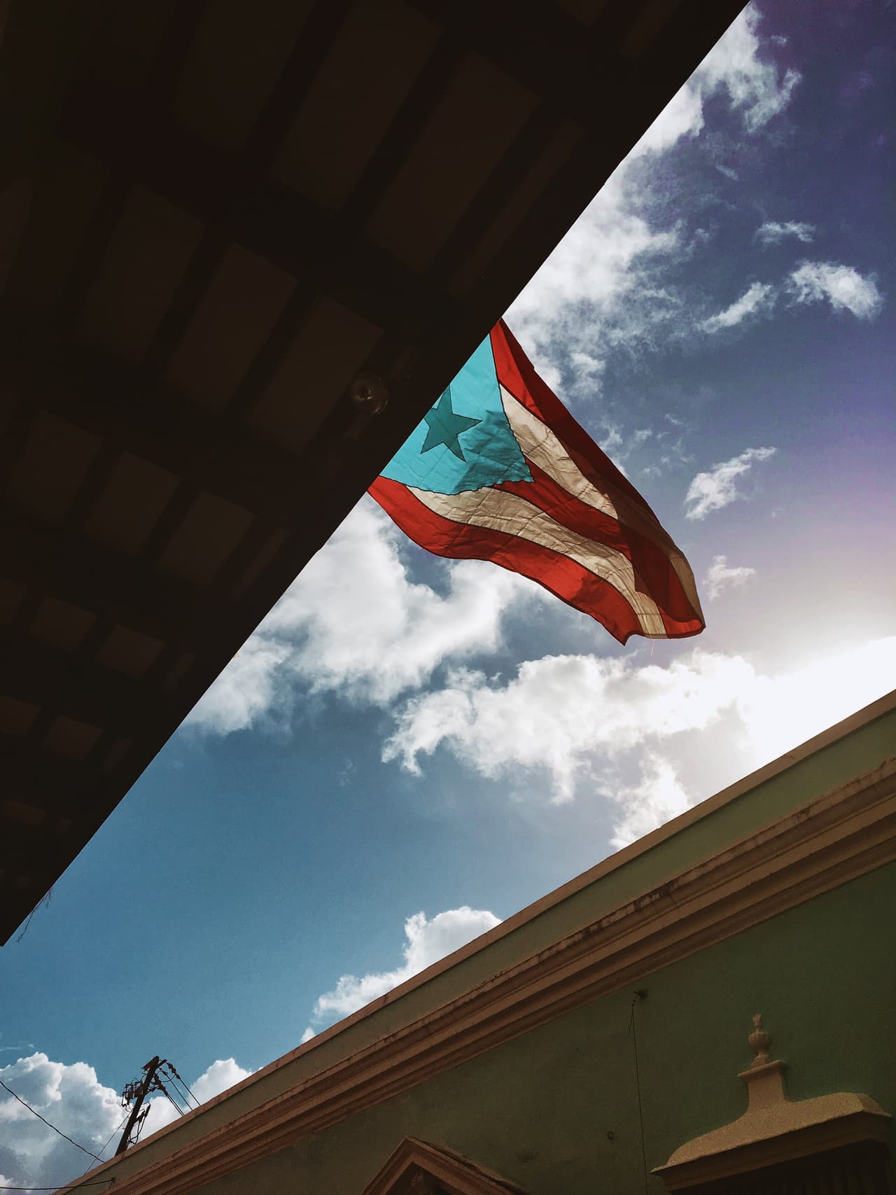 Bandera puertorriqueña