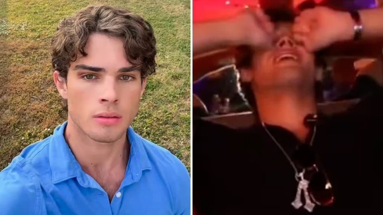 ‘Influencer’ Clavicular es hospitalizado tras presunta sobredosis durante ‘live’: ¿cómo está?