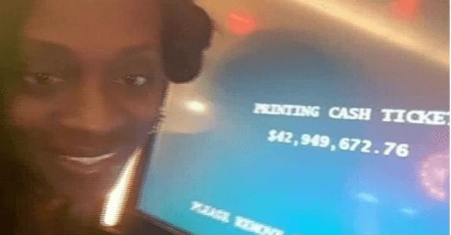 Una mujer demanda a un casino que le ofreció un filete en lugar de un premio de 43 millones de dólares