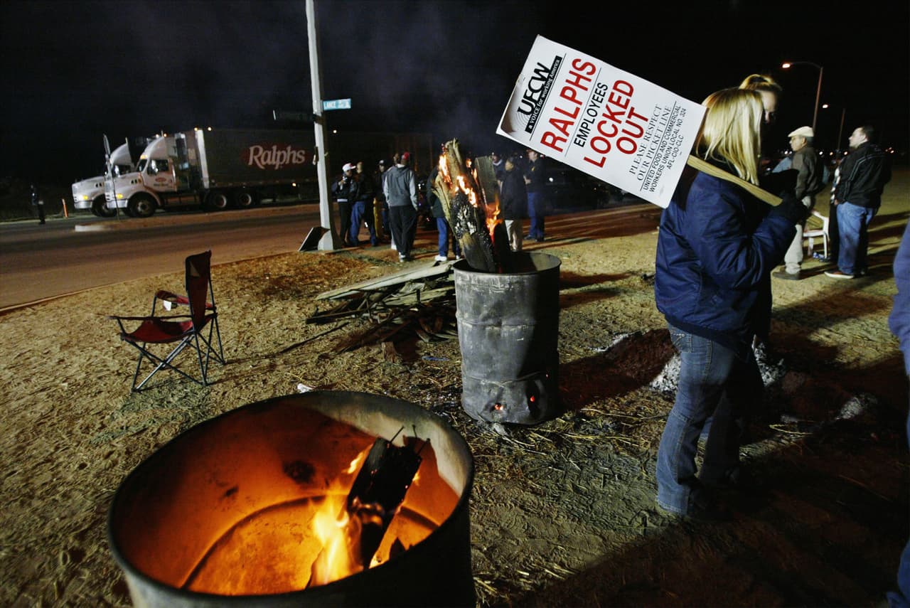 Anuncian boicot contra supermercados del sur de California