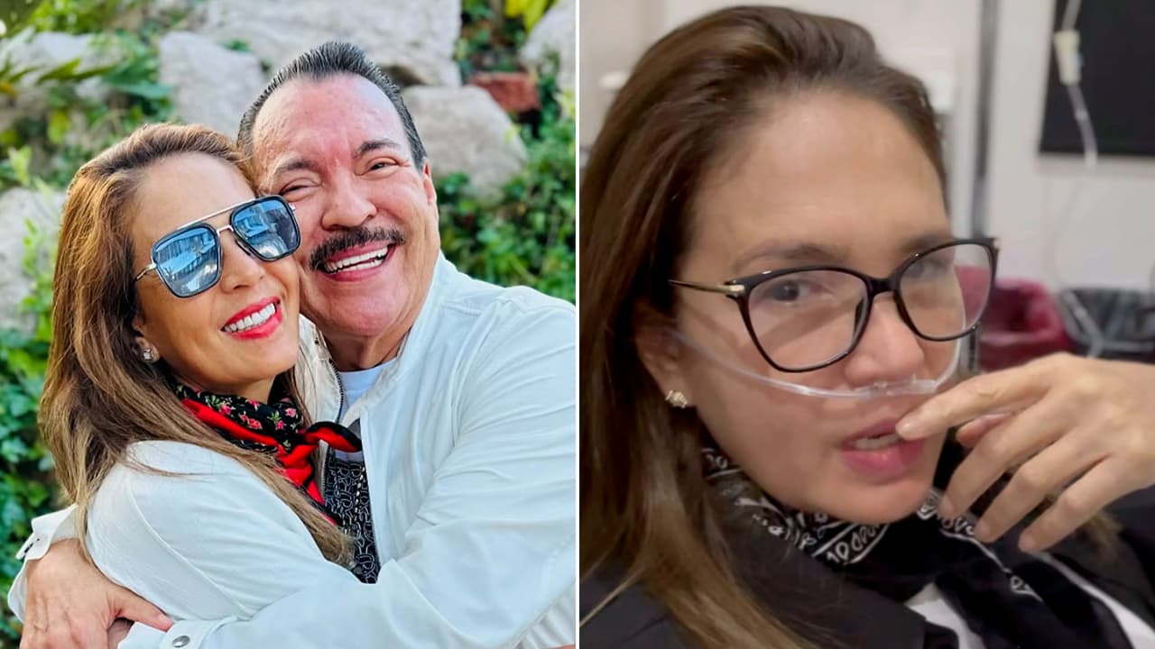 Amigo de Yolanda Andrade cuenta lo que ella hizo en su “desesperación” por estar bien