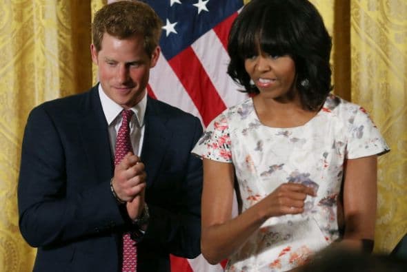 El viaje tiene fines benéficos.