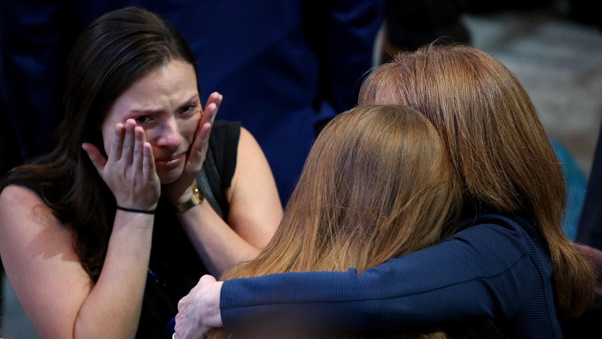 Trump victory triggers increase in calls to mental health agencies