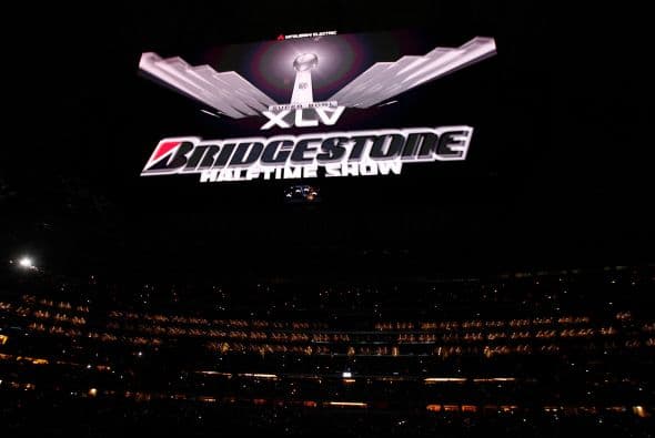 40%- La tasa promedio de los 30 segundos de anuncios en un Super Bowl se ha incrementado 40% durante los últimos 10 años, hasta 2011 el costo fue de $3.1 millones por ese tiempo.