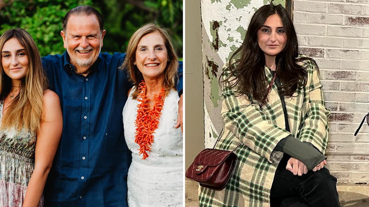 "Qué felicidad": Raúl de Molina presume que su hija ya se graduó de la universidad y así lo celebraron