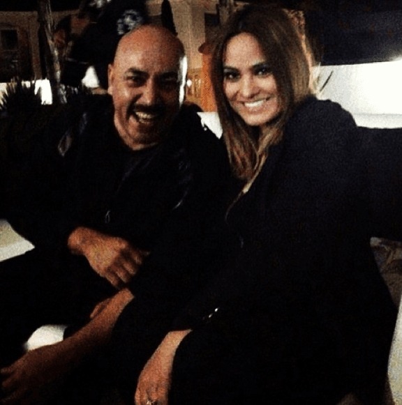 El intérprete de la música regional mexicana le ha brindado todo su apoyo a su esposa para que realice sus sueños.