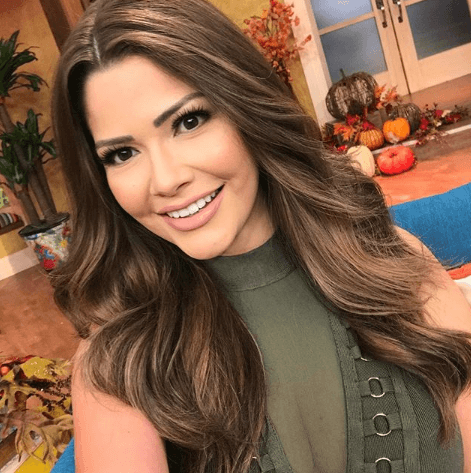 Para Ana Patricia Gamez siempre ha sido importante mostrar a sus seguidores su vida frente a las cámaras pero también fuera de ellas.