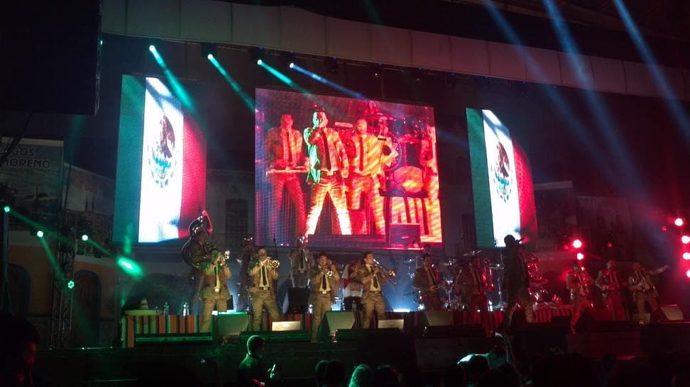 Con todo esto, la llamada 'Madre de todas las bandas' continúa cumpliendo a carta cabal el sueño de su creador, Cruz Lizárraga, de llevar la música de tambora a todo el mundo y qué mejor celebración de su 80 aniversario que festejarlos en tierras europeas. ¡везениe!