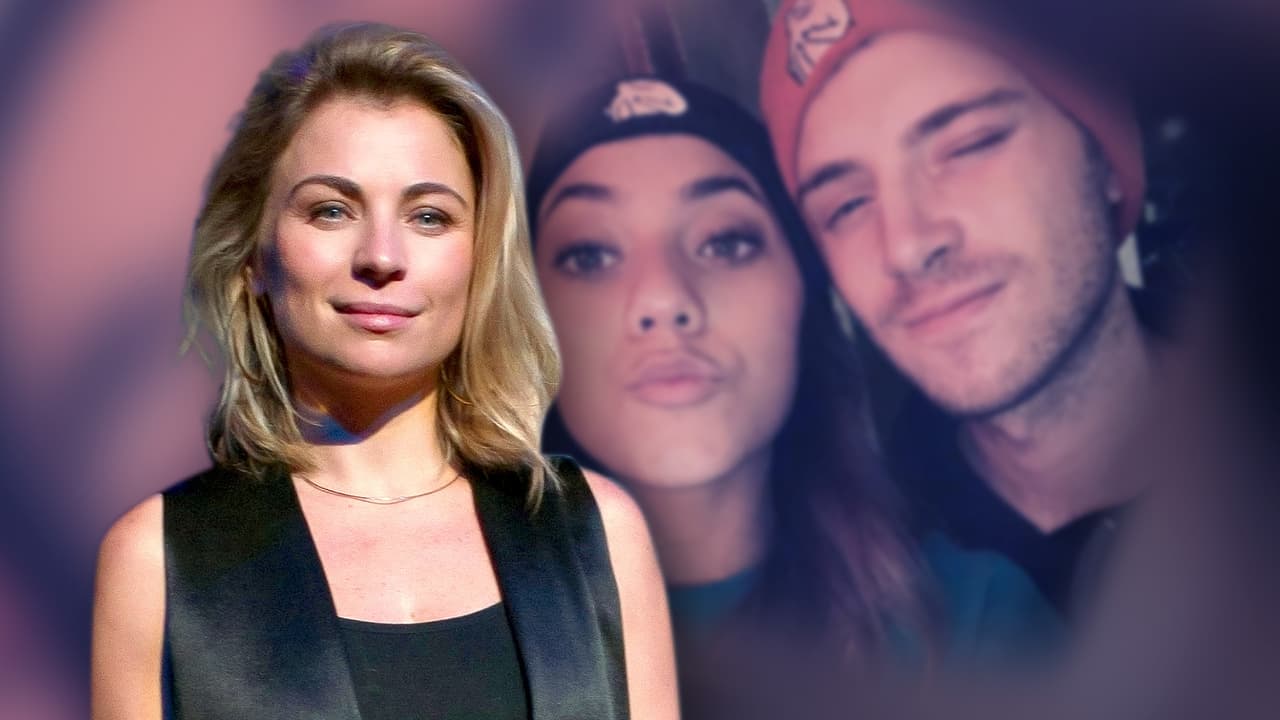 Hijo de Ludwika Paleta derrocha amor por su novia en 3 meses de relación (ya le escribe canciones)