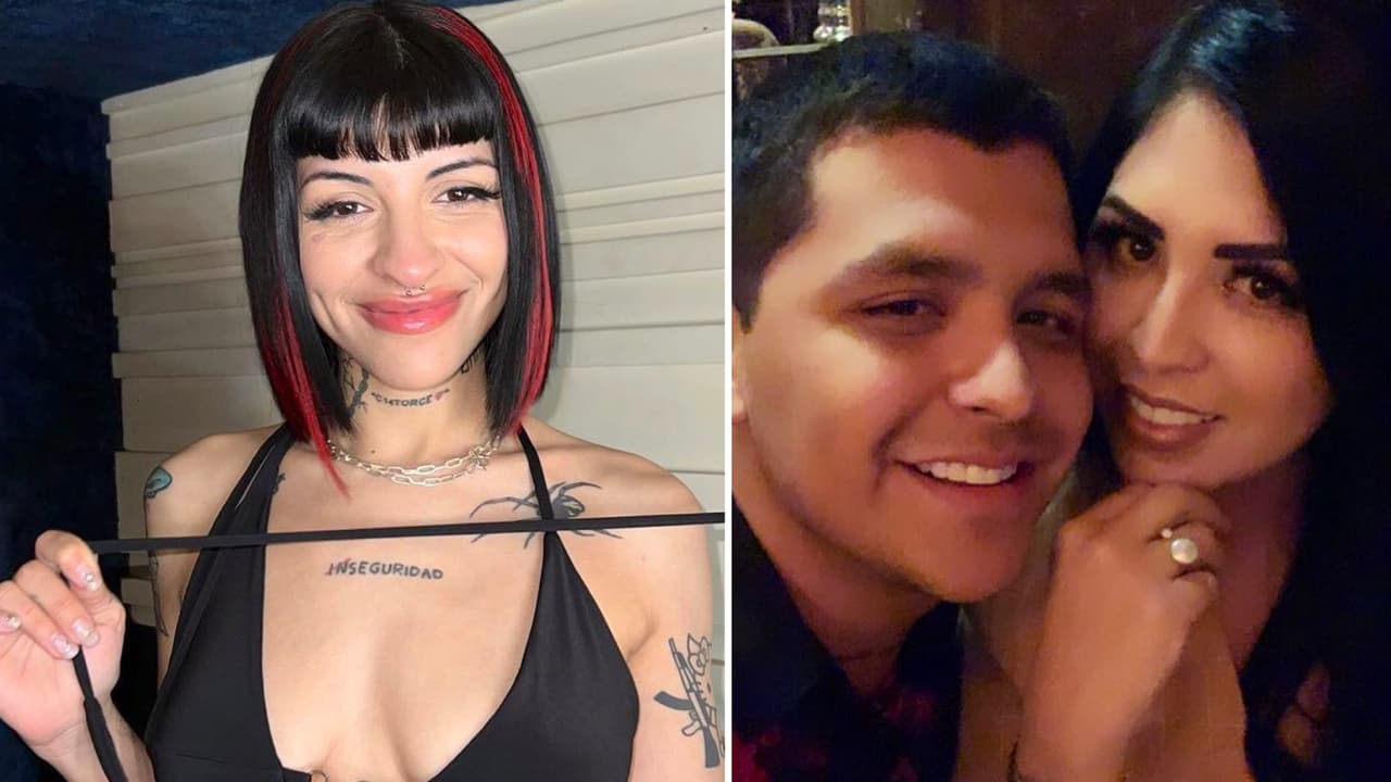 Cazzu responde, sin tapujos, cómo la trata la mamá de Christian Nodal y su familia