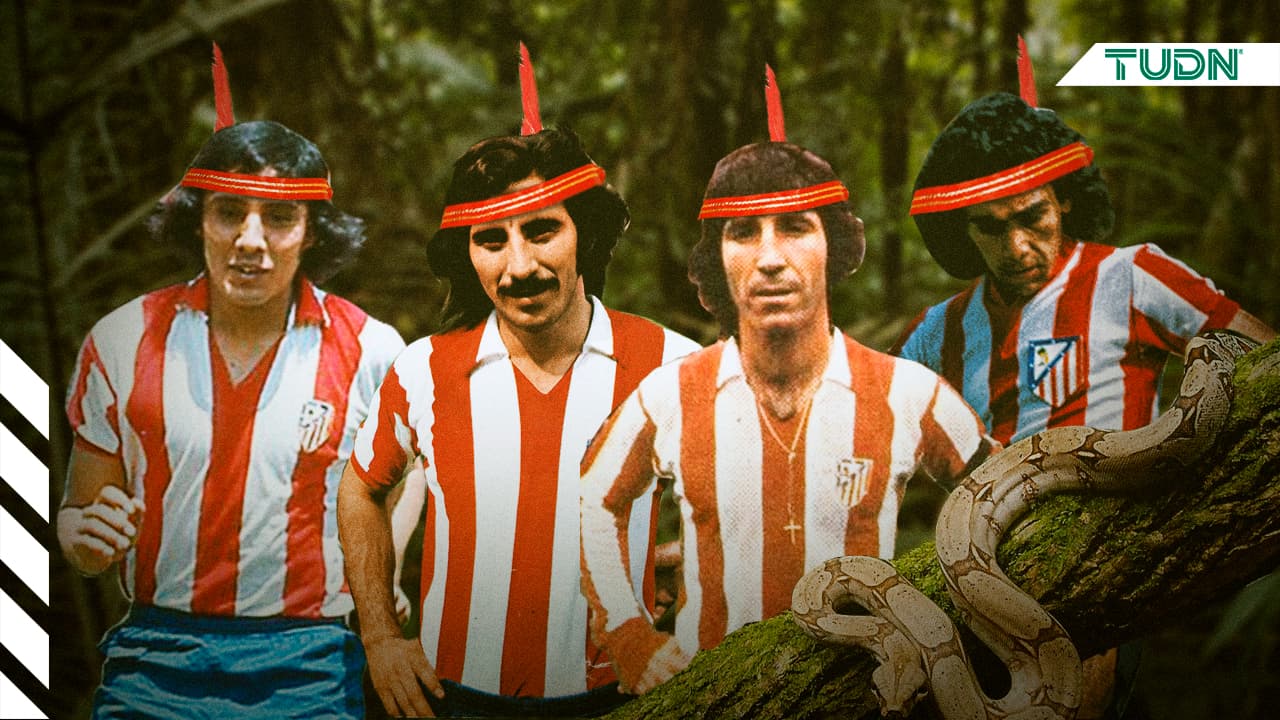 Atlético de Madrid: los indios y el (¿ex?) equipo del pueblo
