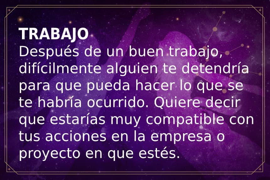 Virgo 8 de noviembre 2020