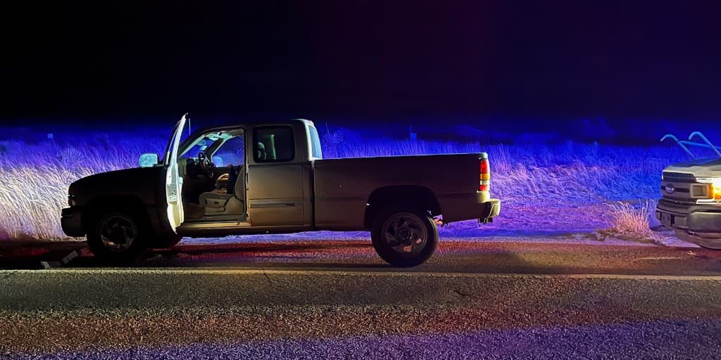 Un día antes, el 4 de enero, se dio un hallazgo similar en una parada de tránsito por parte de agentes de la estación Sonoita.