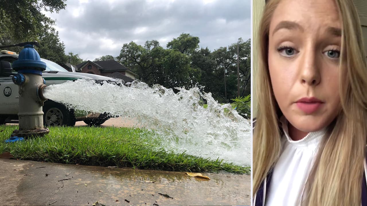 Meagan Borth, asistente del administrador de la ciudad de Lake Jackson contesta algunas de las preguntas más comunes que han recibido sobre la orden de hervir el agua y la posibilidad de la presencia de la ameba 'comecerebros'
<br>