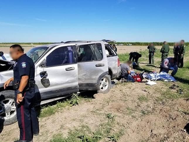 Coyotes adolescentes, los nuevos traficantes de indocumentados que tratan de burlar a la Patrulla Fronteriza