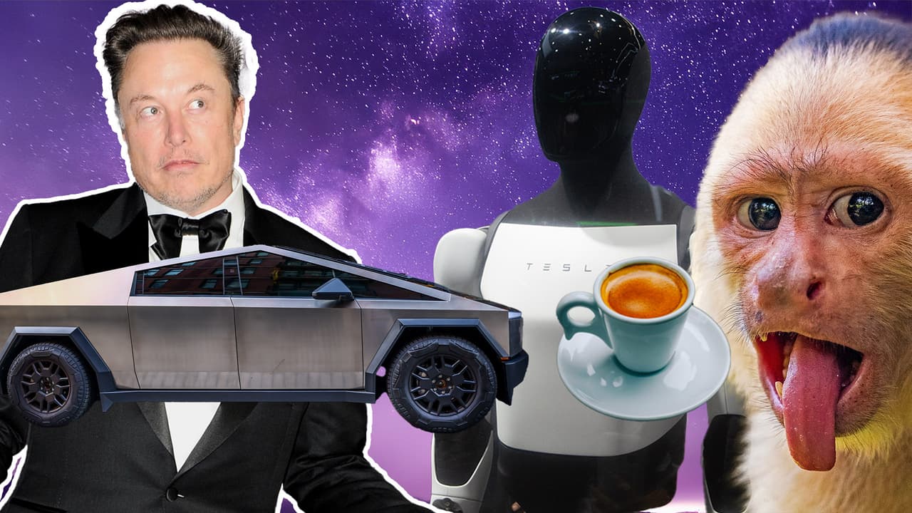 Las 15 excentricidades más locas de Elon Musk hasta ahora