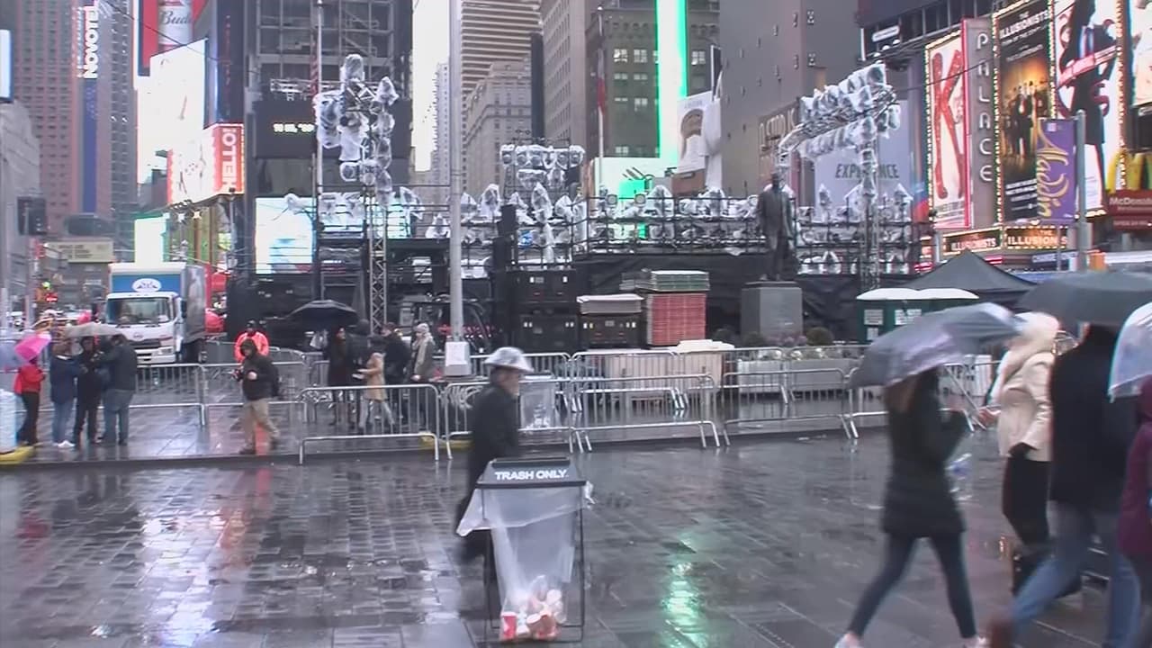 Aumenta la seguridad en ciudades europeas y en Nueva York en vísperas de Año Nuevo