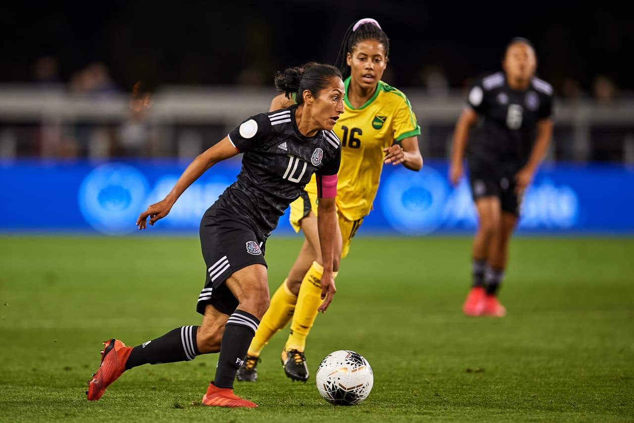 Renae Cuéllar (35’) marcó el tanto que definió el encuentro. El siguiente compromiso será ante Saint Kitts & Nevis el próximo 1 de febrero.