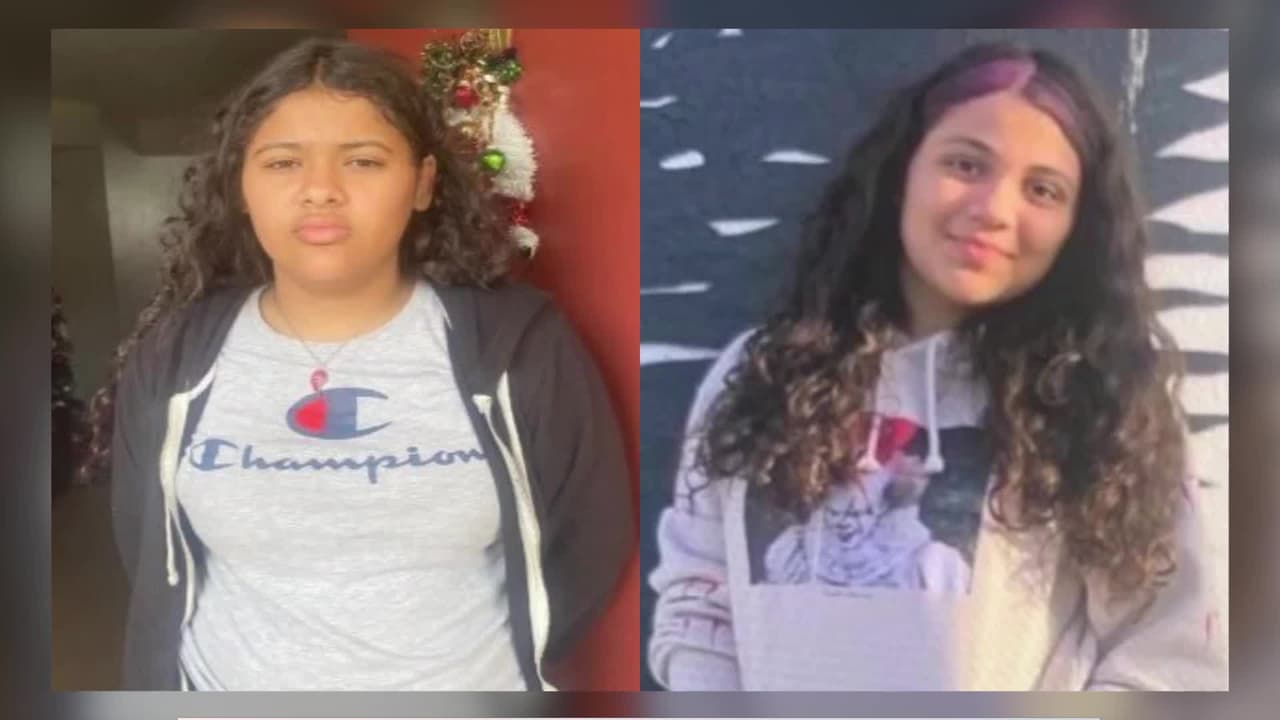 Policía pide ayuda para hallar a dos niñas de 12 y 13 años desparecidas en Miami