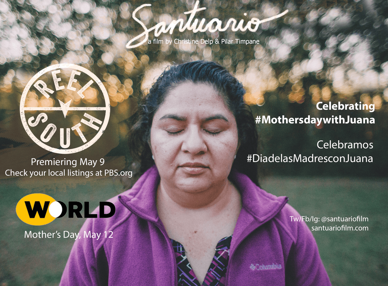 Inmigrante en Santuario