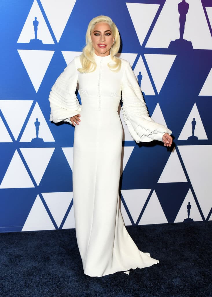 <b><a href="https://www.univision.com/entretenimiento/lady-gaga-abandona-su-noche-triunfal-para-despedirse-de-su-moribunda-yegua-fotos">Lady Gaga</a></b> comparte la nominación con Yalitza en la terna de Mejor Actriz.