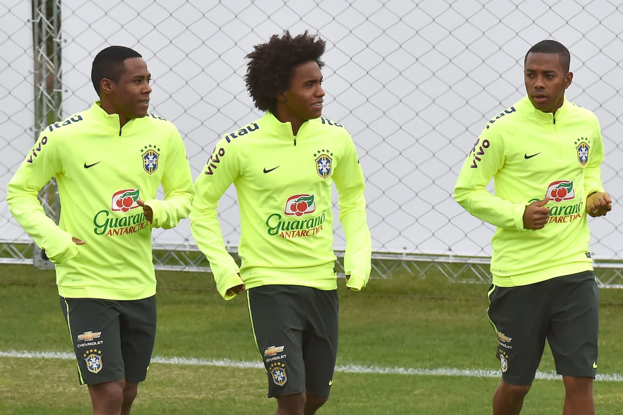 Previo Brasil vs. Paraguay: La Verdeamarelha busca semis ante un duro combinado guaraní