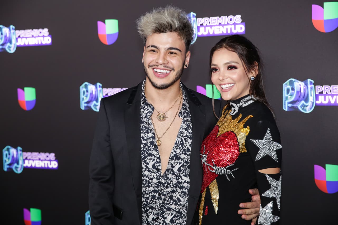 Detalle del vestido de María Laura Quintero.