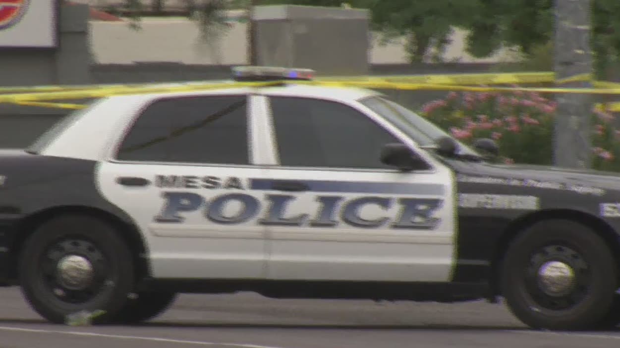 Arrestan tras un tiroteo a Joaquín Santiago Orozco, acusado de embestir a policías de Mesa