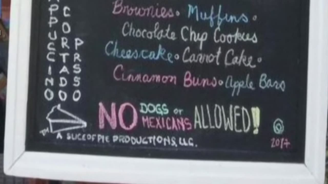 "No se admiten ni perros ni mexicanos": el polémico cartel en un bar de Uruguay que molestó a México