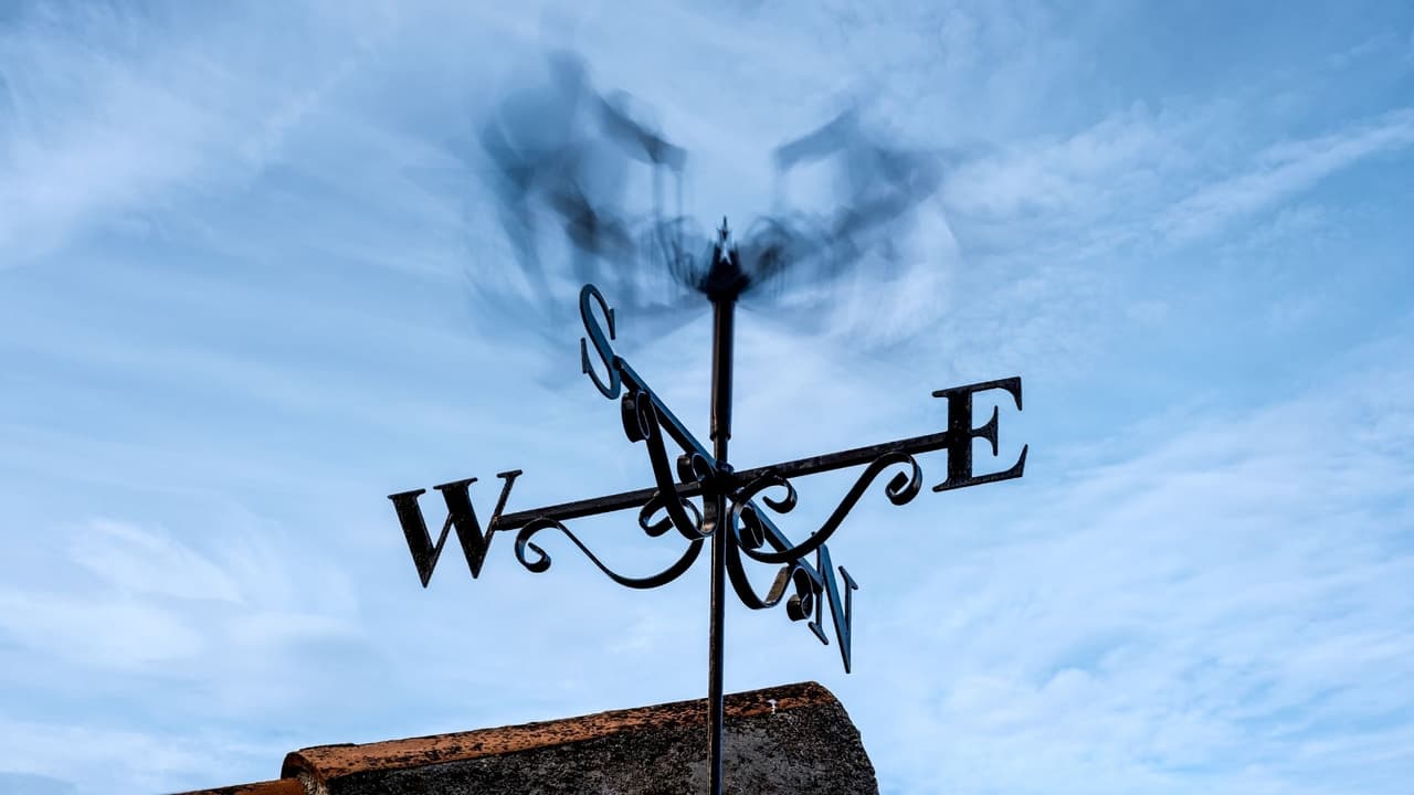 El aviso de vientos está vigente desde las 7 am del viernes 21 de enero hasta las 7 am del sábado 22.