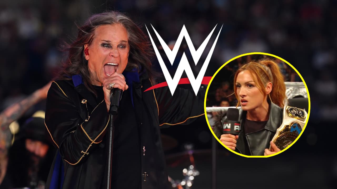 WWE entra en pleito con familia de Ozzy Osbourne por polémico segmento