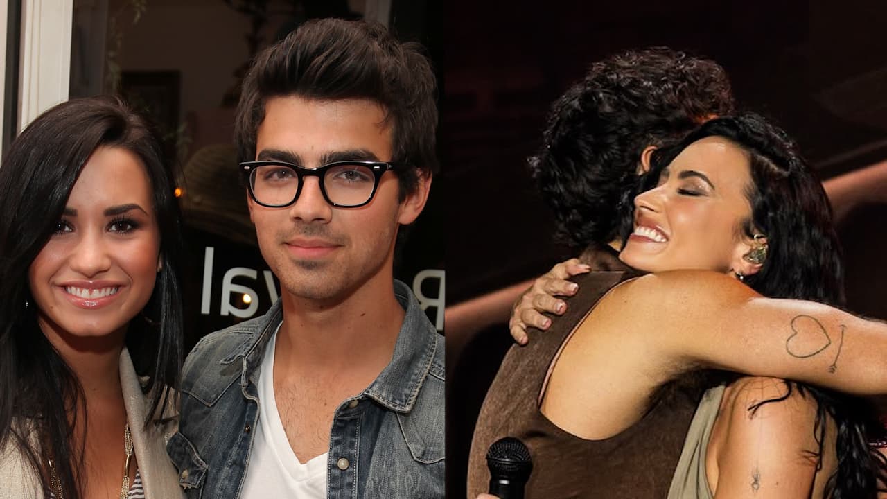 Demi Lovato y Joe Jonas se reencuentran: él vivió "una mentira" junto a ella