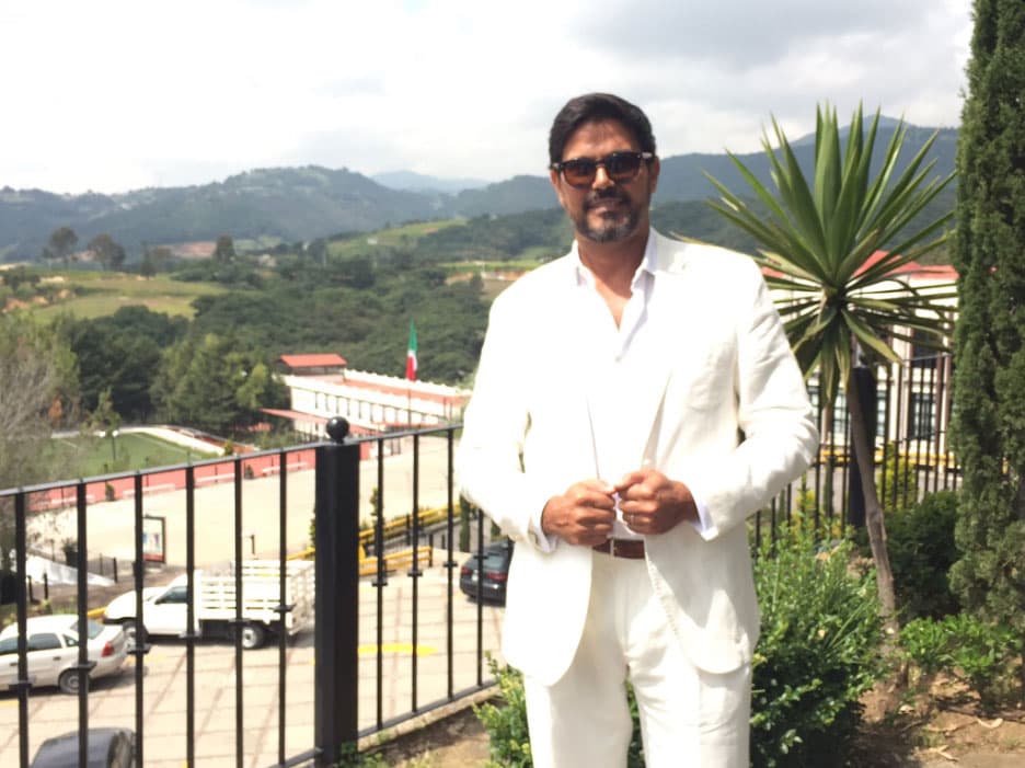 El actor cubano Francisco Gattorno llegó a México en la década de los 90, cuando Florinda Meza lo invitó a protagonizar 'La dueña' al lado de Angélica Rivera. 'Clase 406' fue su novena telenovela. Hasta ahora ha actuado en más de una veintena de melodramas. Desde 2018 se mantiene alejado de la televisión.