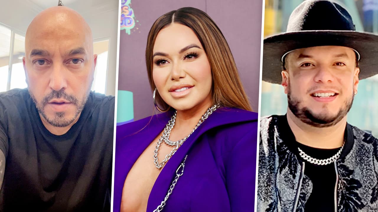 Lupillo Rivera da contundente consejo a Chiquis tras finalizar su largo divorcio de Lorenzo Méndez
