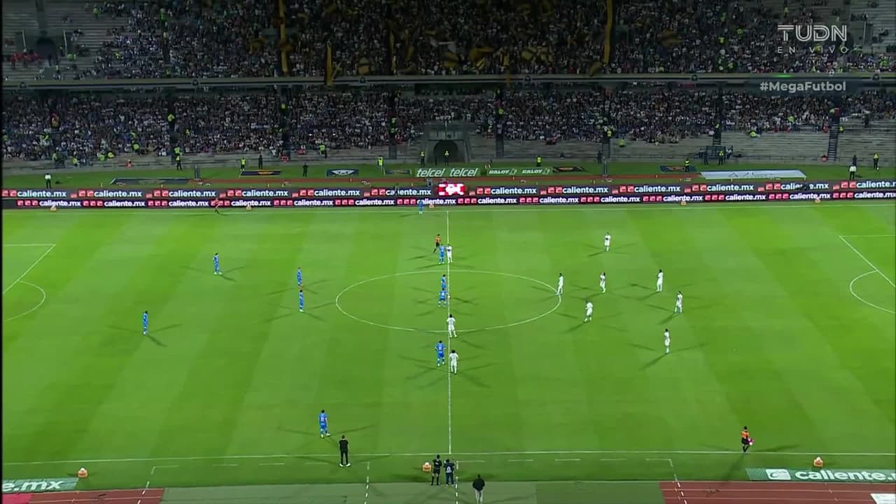 Pumas vs. Cruz Azul: A qué hora y dónde ver el partido de la Jornada 11 de la Liga MX Apertura 2026