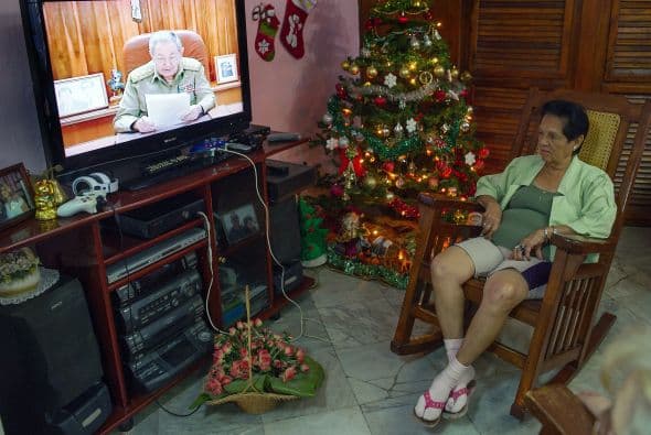 El inicio de este proceso fue anunciado al mediodía del 17 de diciembre por Raúl Castro y Barack Obama.