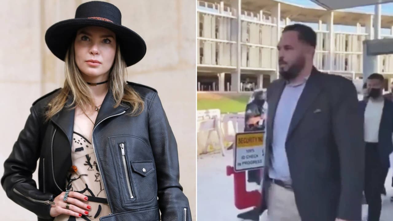 Belinda rompe el silencio tras su ruptura con Christian Nodal y Raphy Pina es trasladado de prisión