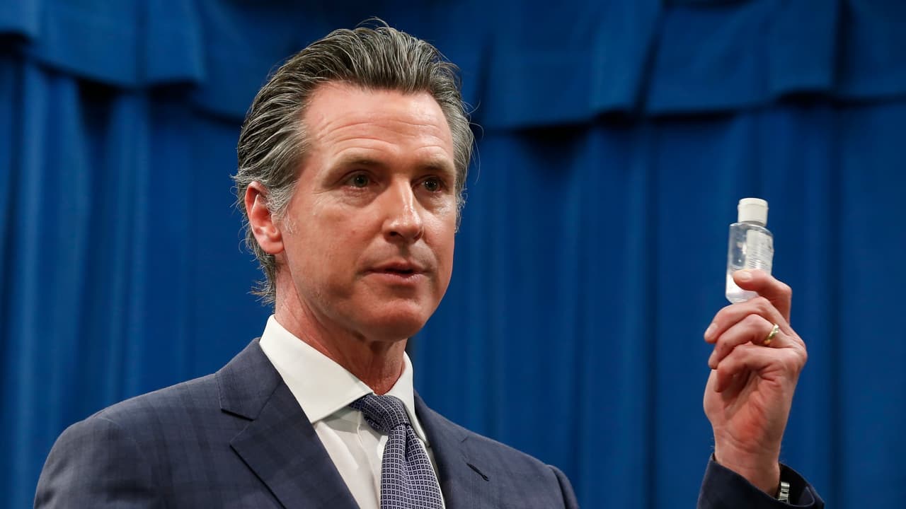 Aprueban fondos de emergencia para escuelas de California por el  coronavirus   