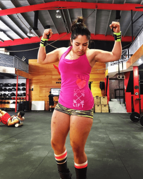 Aunque actualmente el crossfit se ha popularizado en todos los sectores de la población.