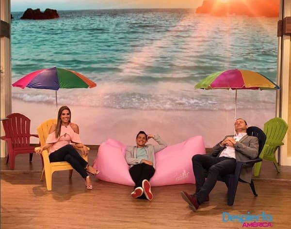 Así disfrutamos del verano en Despierta América.