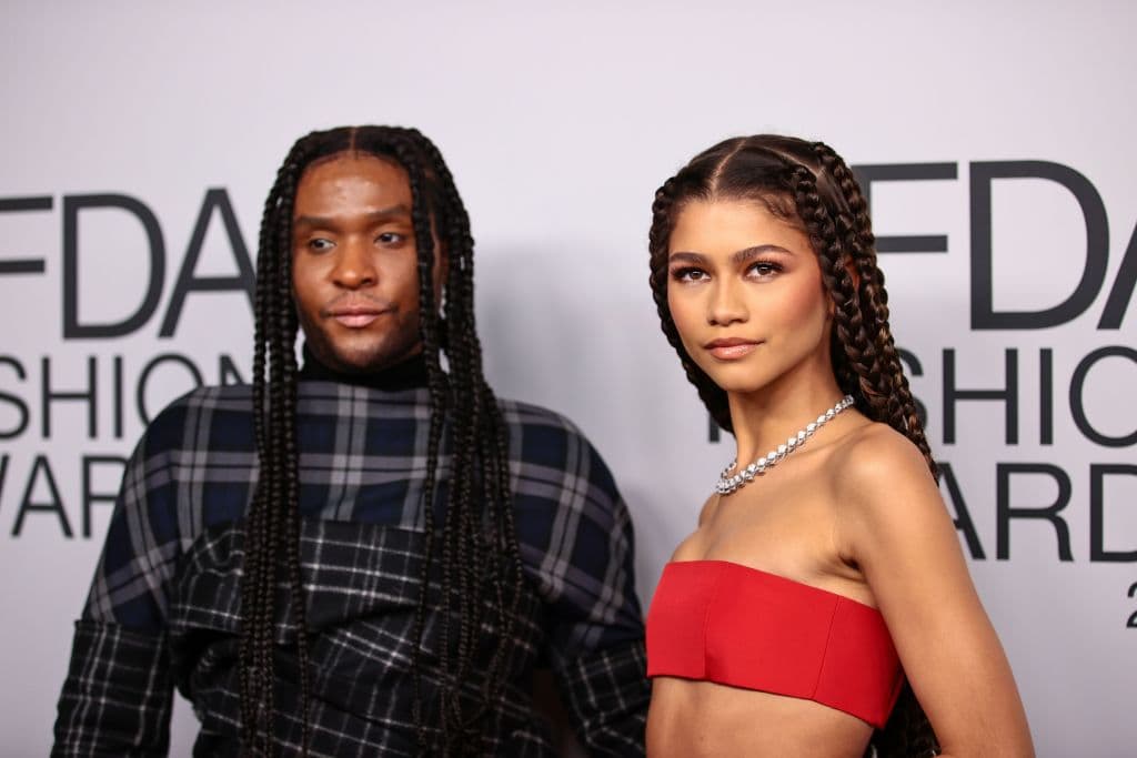 El estilista Law Roach y Zendaya han conformado una dupla de trabajo con la que la actriz ha logrado ser ya un ícono de la moda.