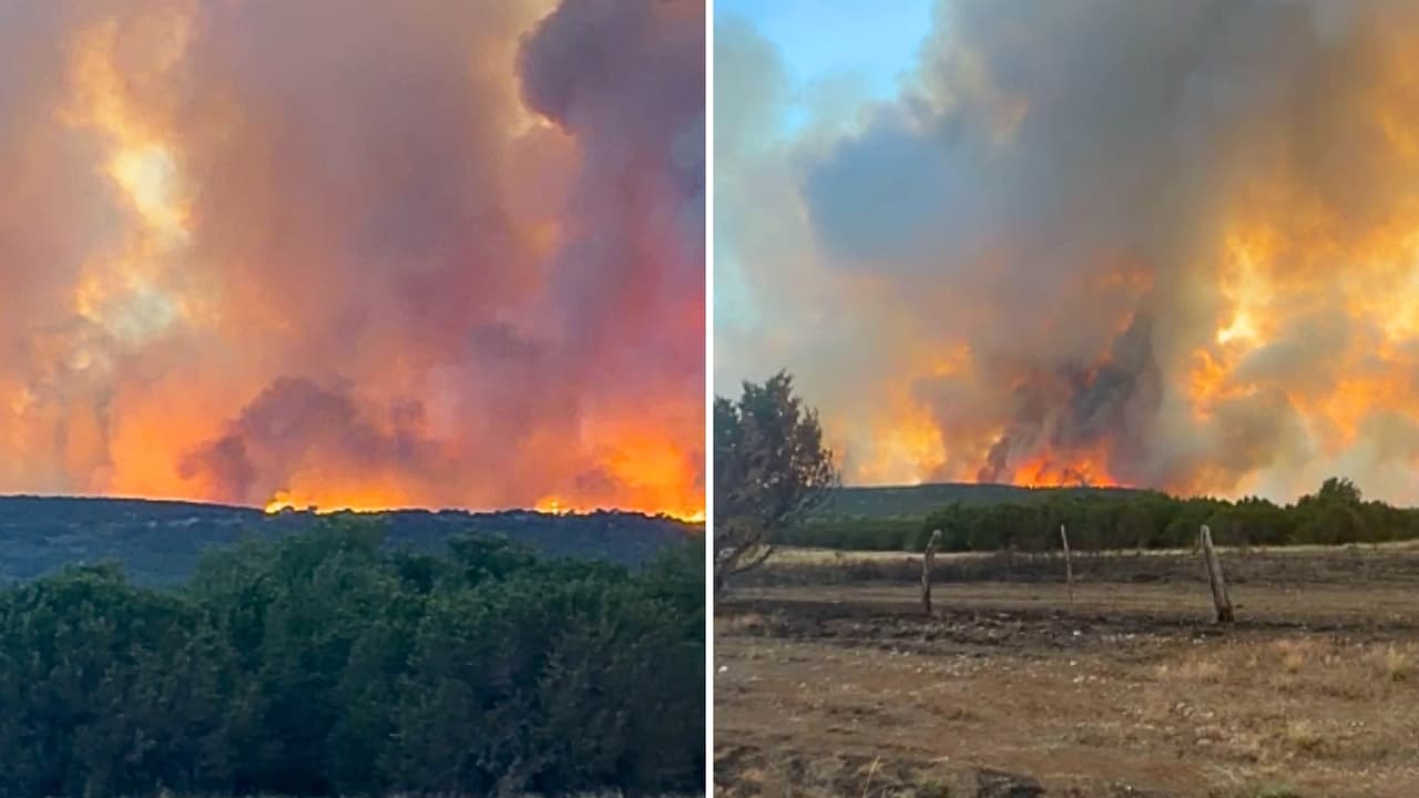 En unas 17 horas, un incendio que 
<b>había sido estimado inicialmente en apenas 25 acres creció hasta alcanzar unas 50,000 acres</b> al oeste de Fort Worth. 
<br>Durante la madrugada del martes, 25 de agosto, las llamas avanzaron 
<b>desde el condado Palo Pinto</b> 
<b>hacia el sur del condado Jack,</b> 
<b>obligando a residentes a dejar sus casas. </b>
<br>
<b>La magnitud ayuda a entender lo ocurrido: </b>50,000 acres equivalen a unas 78 millas cuadradas, una superficie ligeramente 
<b>mayor que toda el área</b> de la 
<b>ciudad de Plano</b>. 
<br>A las 6:00 a.m. del martes, Texas A&M Forest Service estimaba que 
<b>el incendio Ross (Ross Fire) estaba contenido apenas en 5%. </b>
<br>
<b>Eso no significa que el otro 95% esté ardiendo al mismo tiempo,</b> sino que los bomberos solo han podido establecer líneas para frenar el avance alrededor de una pequeña parte de su perímetro.
<br>
<br>
<a href="https://www.whatsapp.com/channel/0029VafZxTzGpLHXXhtL0Y3A" target="_blank">📲 Únete a nuestro canal de WhatsApp: Haz clic aquí para estar al tanto de las últimas noticias e historias de tu comunidad</a>