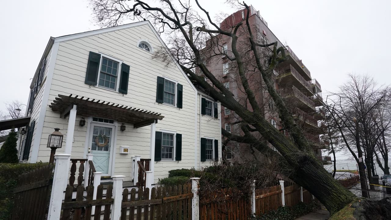 Una
<b> advertencia por vientos fuertes</b> alerta a la población sobre
<b> potenciales peligros por las ráfagas</b> a alta velocidad, que pueden levantar objetos en las calles. Por eso, damos algunas 
<b>recomendaciones del Servicio Meteorológico Nacional</b>.