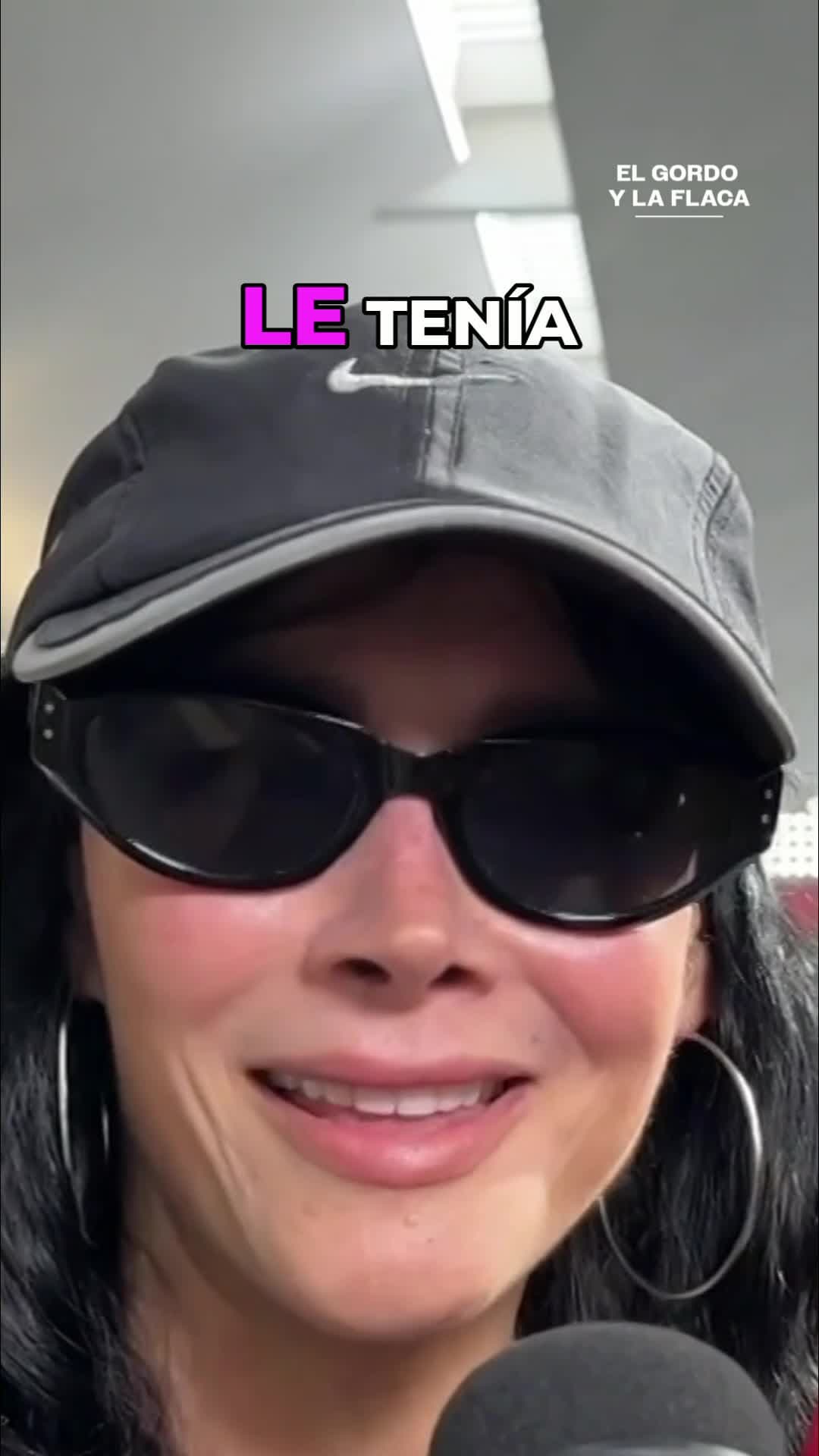 Dorismar sorprende a su hija con el viaje que siempre había soñado