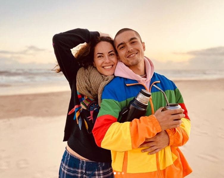 “Me platicó Sergio, papá de Mila, que le dolía tanto la cabeza que no sentía los movimiento de las manos”, relató Natália Subtil, expareja del modelo.