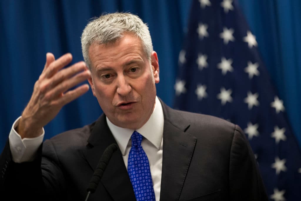 Hoy se revela si Bill de Blasio abusó de los recursos de la ciudad para beneficio de su hija