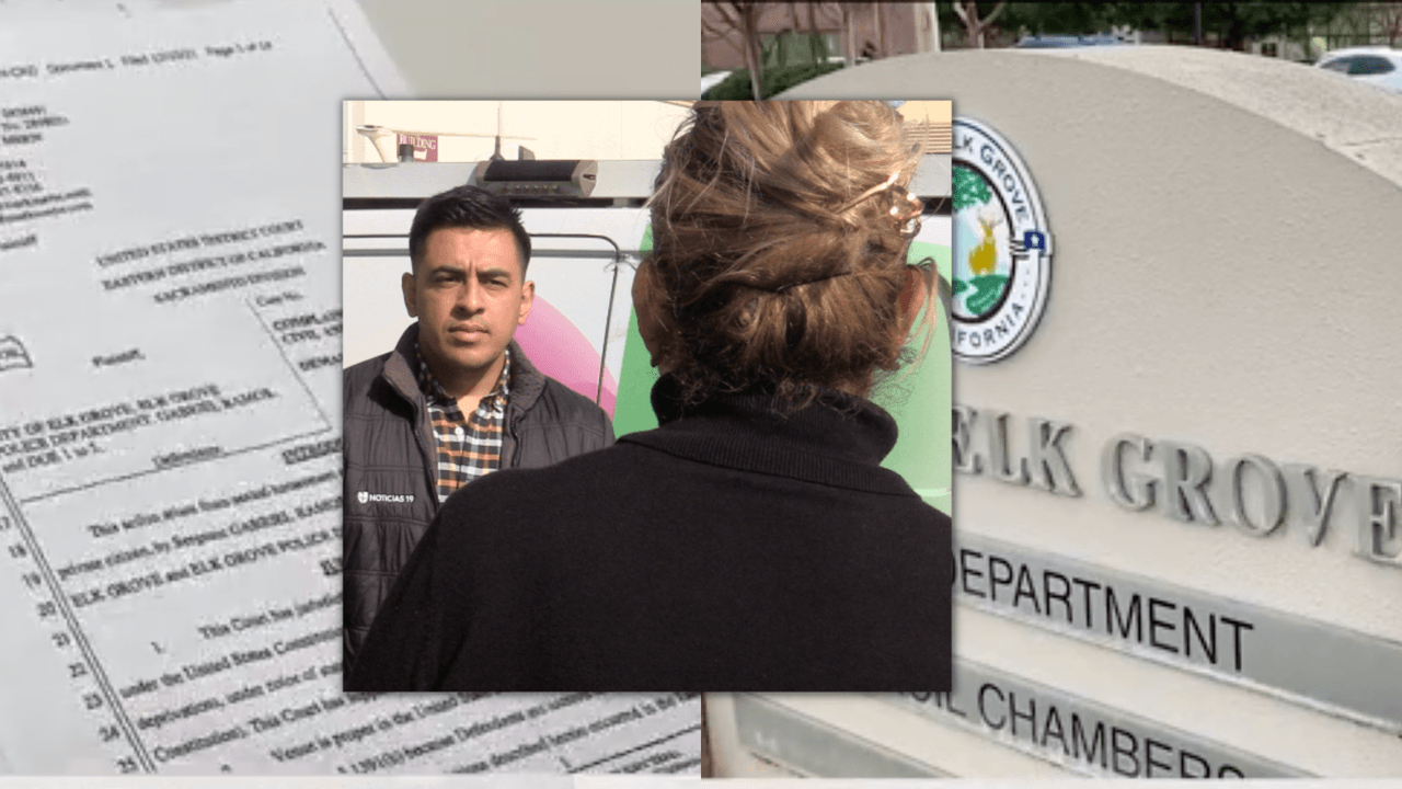 “Me tiró a la cama, hizo el sexo conmigo”: hispana asegura que fue agredida por un expolicía de Elk Grove