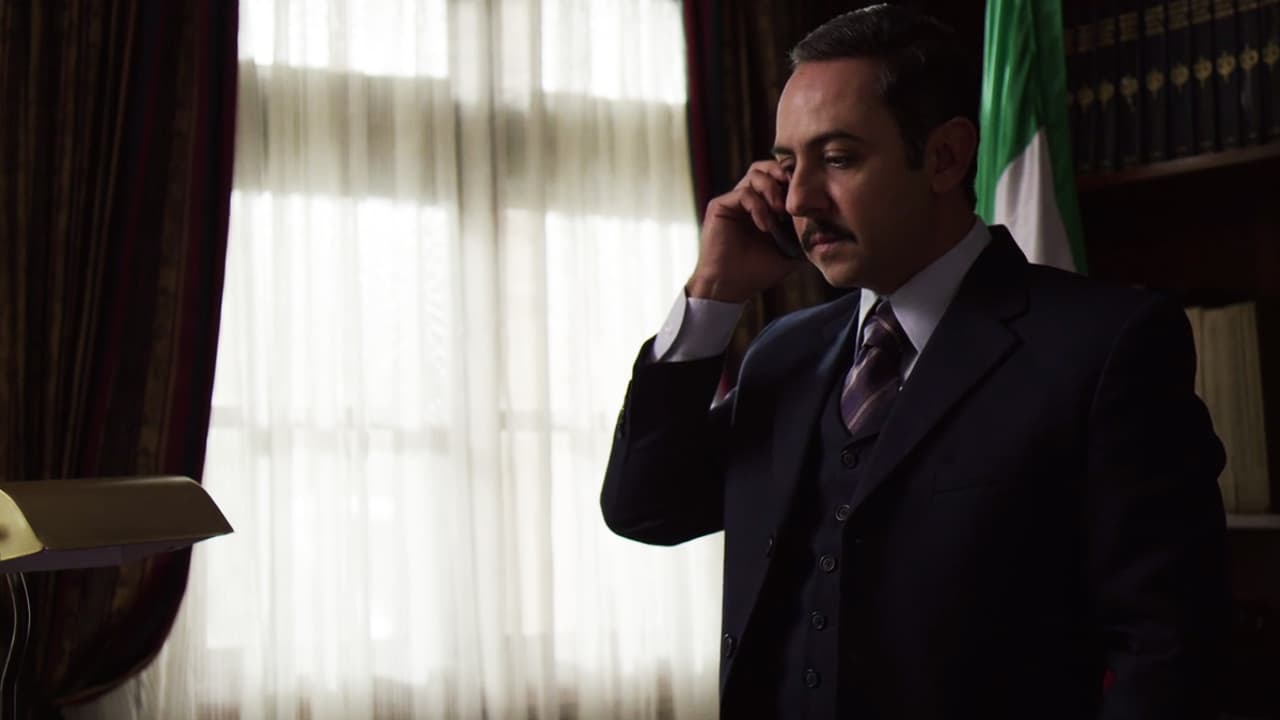 He immediately called the drug lord from Sinaloa to inform him he would stop his drug shipments in order to feign equal levels of fighting against drugs with a fake attack agains ‘La Federación’.