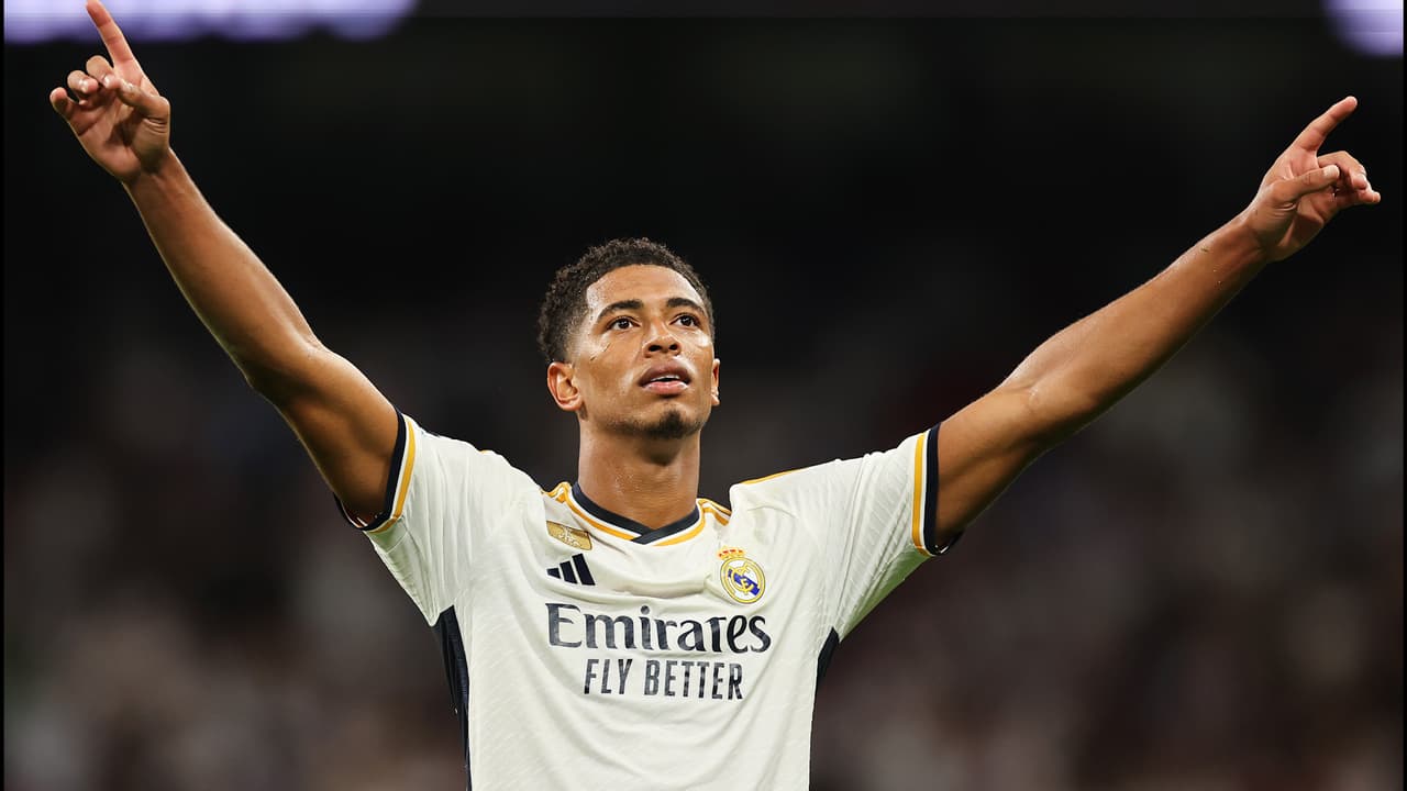 Florentino Pérez: "Bellingham está llamado a ser leyenda del Real Madrid"