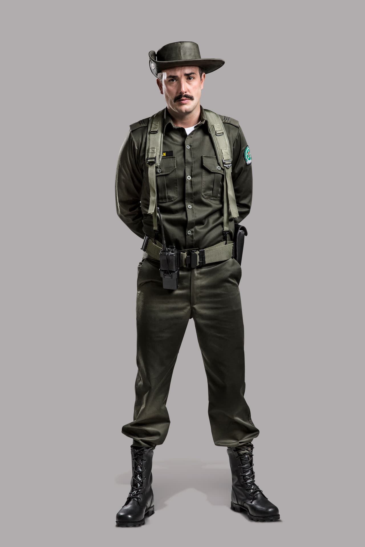 Desde siempre se hacaracterizado por su arrojo y valentía, aunque esto suele meterlo enproblemas.